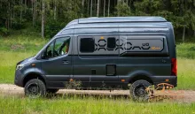 Fahrzeugbild Yucon 6.0 GD 3.5 t 4x4 K-Peak #29