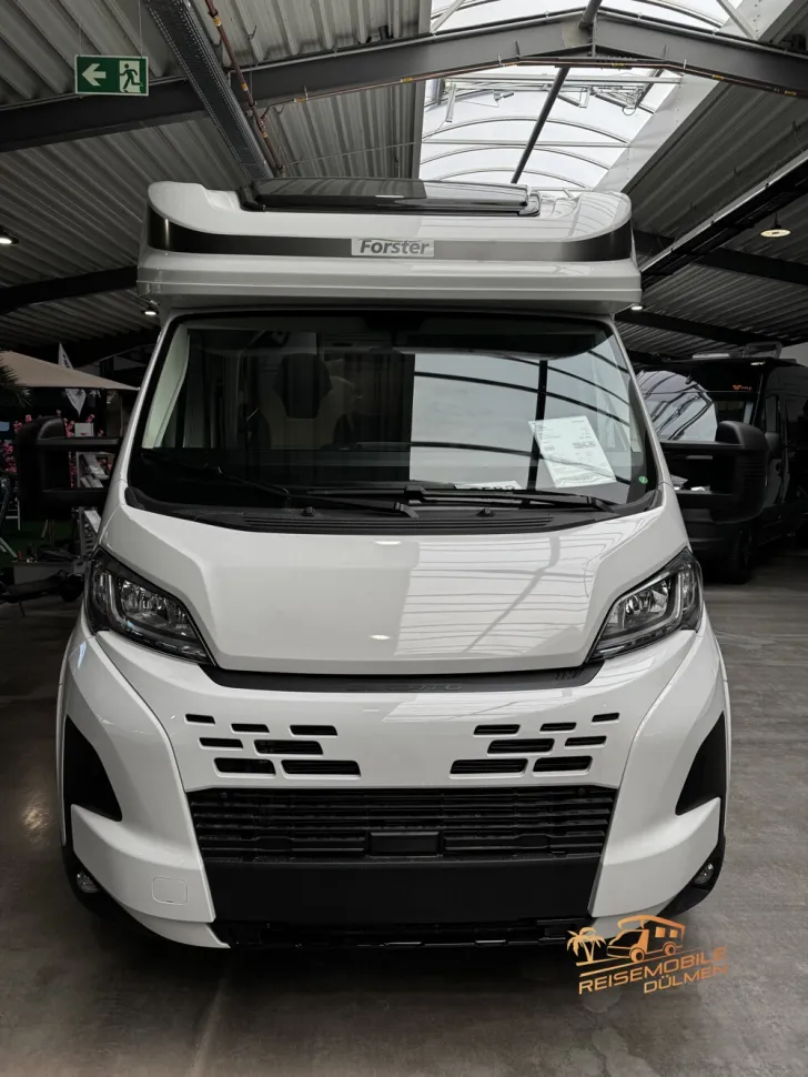 Fahrzeugbild Forster T 699EB #3