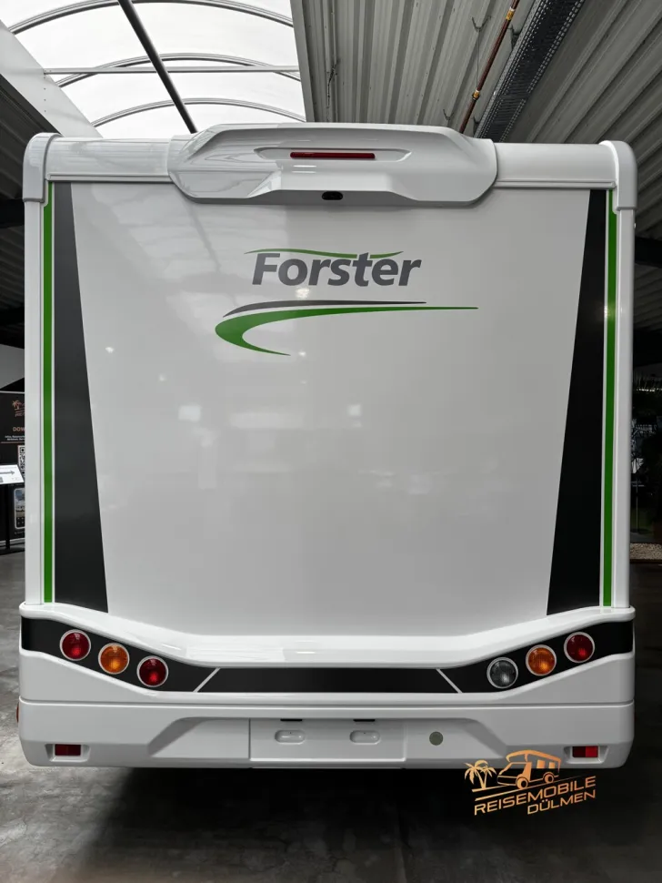Fahrzeugbild Forster T 699EB #7