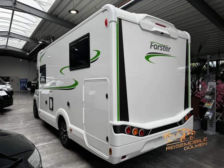 Fahrzeugbild Forster T 699EB #8