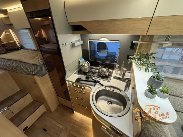 Fahrzeugbild Hymer B-Klasse MC I 600 Lithium Wechsel  WhiteLine #11