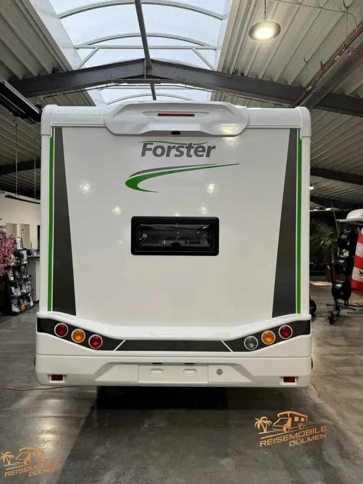 Fahrzeugbild Forster A 699DVB #7