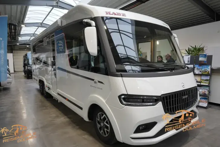 Fahrzeugbild Kabe Travel Master Imperial i860/880 LGB #1