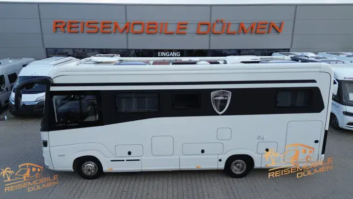 Fahrzeugbild Morelo Loft Liner 82 LB Bar V. #4