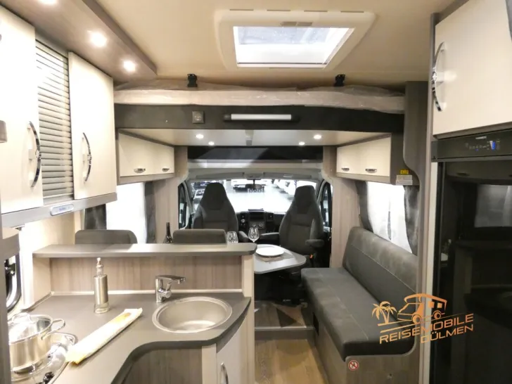 Fahrzeugbild Hobby Optima OnTour T65 HFL #10