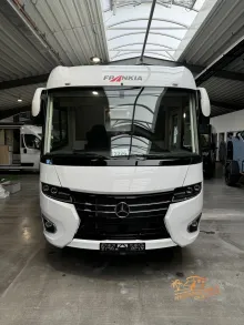 Fahrzeugbild Frankia M-Line I 7400 Plus 360°Kamera Dachklima #2