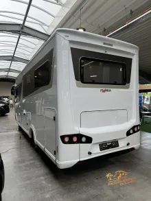 Fahrzeugbild Frankia M-Line I 7400 Plus 360°Kamera Dachklima #6