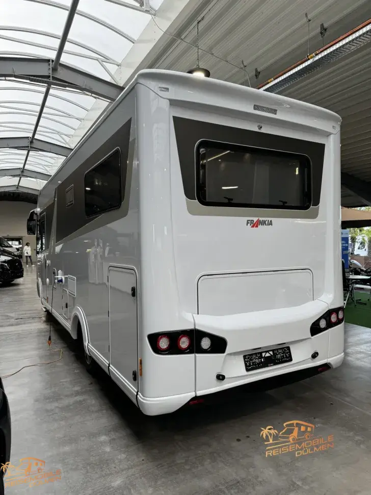 Fahrzeugbild Frankia M-Line I 7400 Plus 360°Kamera Dachklima #6