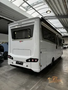 Fahrzeugbild Frankia M-Line I 7400 Plus 360°Kamera Dachklima #8