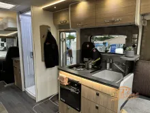 Fahrzeugbild Frankia M-Line I 7400 Plus 360°Kamera Dachklima #12