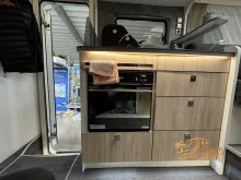 Fahrzeugbild Frankia M-Line I 7400 Plus 360°Kamera Dachklima #14