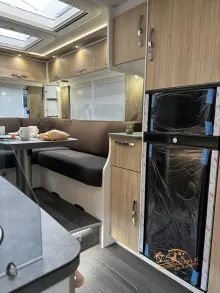 Fahrzeugbild Frankia M-Line I 7400 Plus 360°Kamera Dachklima #15