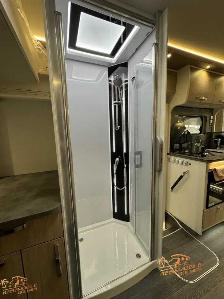 Fahrzeugbild Frankia M-Line I 7400 Plus 360°Kamera Dachklima #17