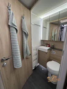 Fahrzeugbild Frankia M-Line I 7400 Plus 360°Kamera Dachklima #18