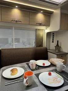Fahrzeugbild Frankia M-Line I 7400 Plus 360°Kamera Dachklima #22
