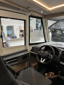 Fahrzeugbild Frankia M-Line I 7400 Plus 360°Kamera Dachklima #26