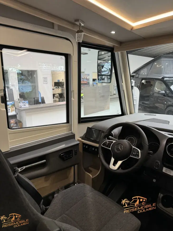 Fahrzeugbild Frankia M-Line I 7400 Plus 360°Kamera Dachklima #26
