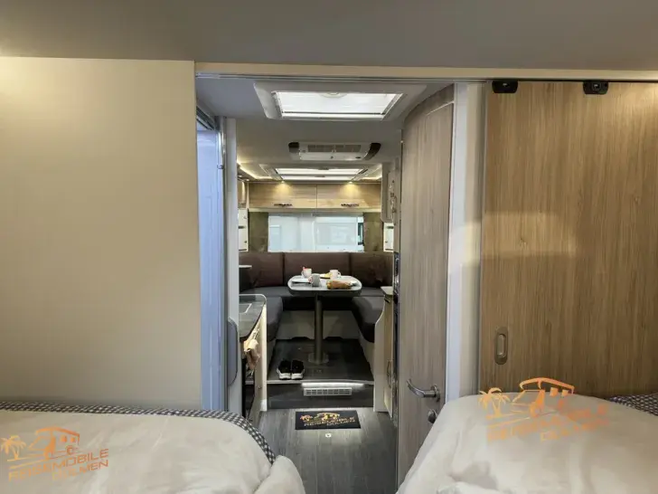 Fahrzeugbild Frankia M-Line I 7400 Plus 360°Kamera Dachklima #28