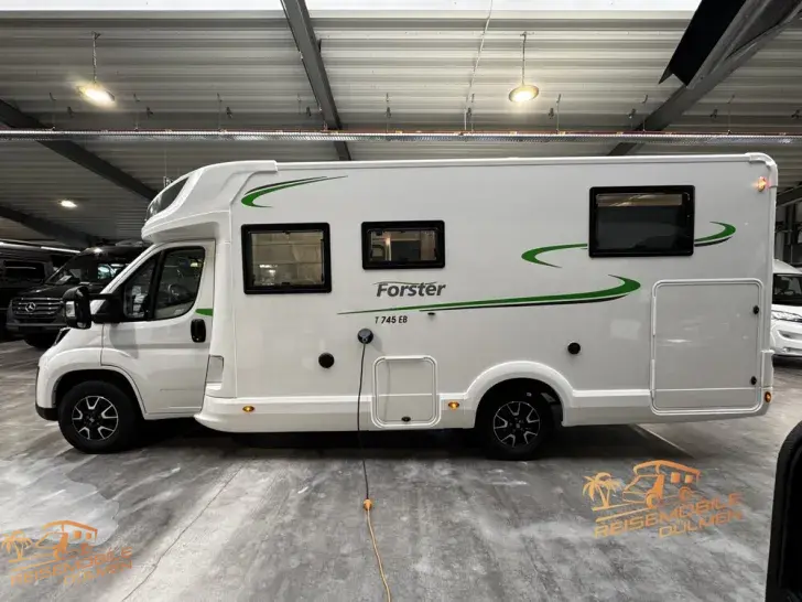 Fahrzeugbild Forster T 745EB #4