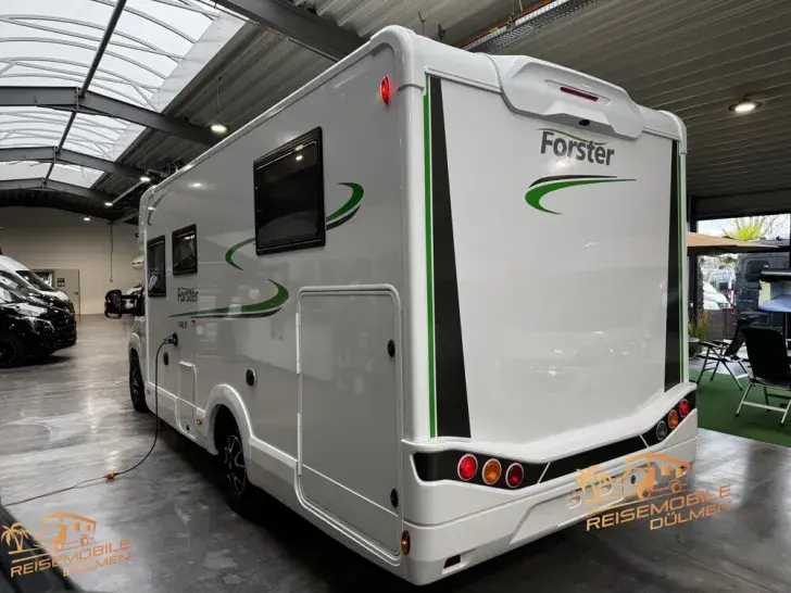 Fahrzeugbild Forster T 745EB #6