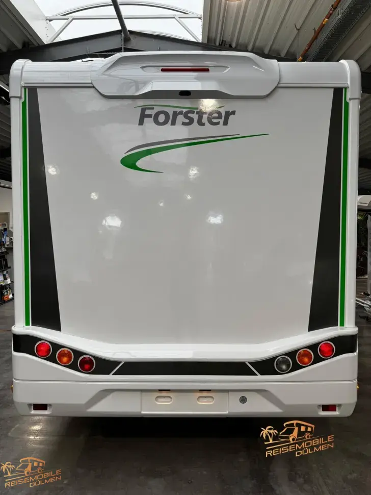 Fahrzeugbild Forster T 745EB #7