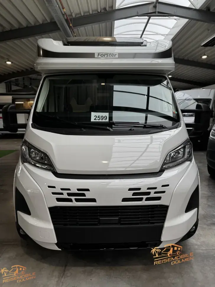 Fahrzeugbild Forster T 745EB 2025 #3