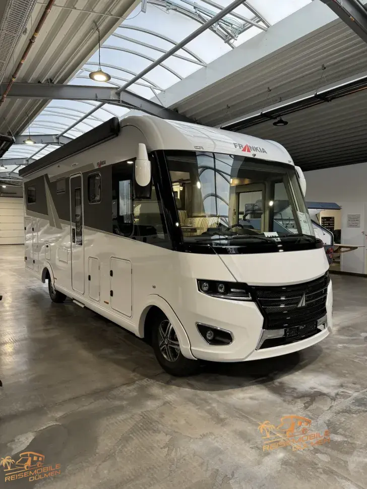 Fahrzeugbild Frankia F-Line I 740 GD 360° Kamera #1