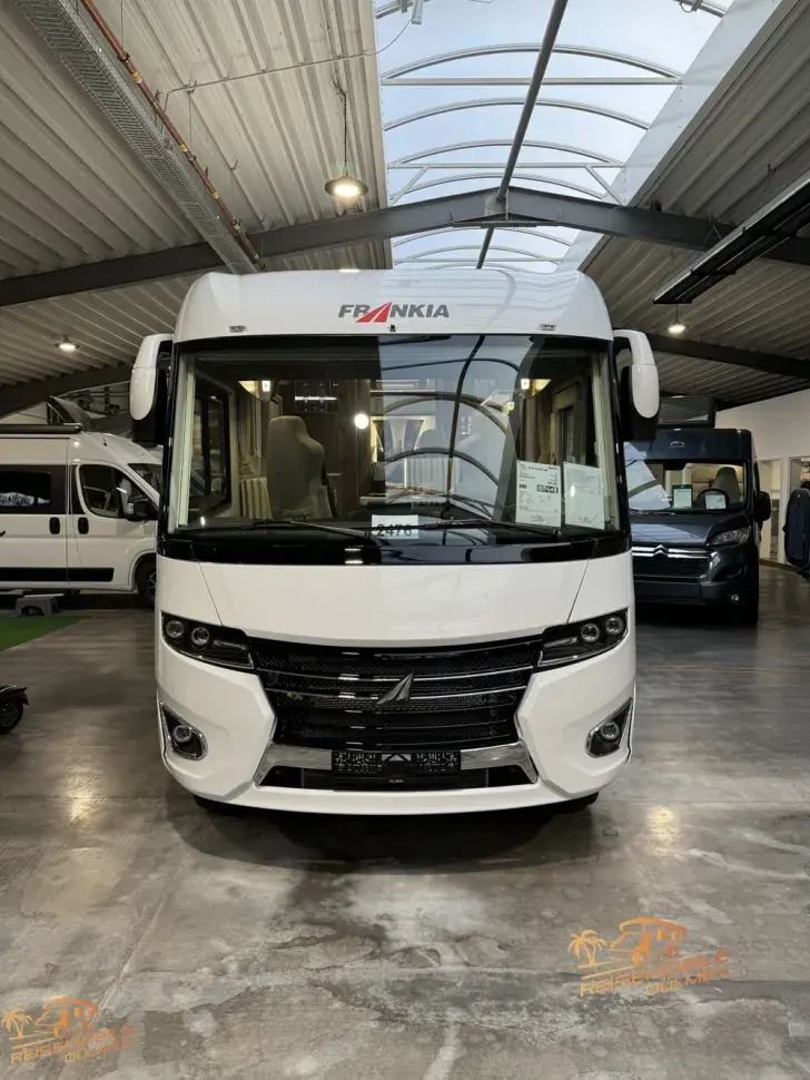 Fahrzeugbild Frankia F-Line I 740 GD 360° Kamera #2