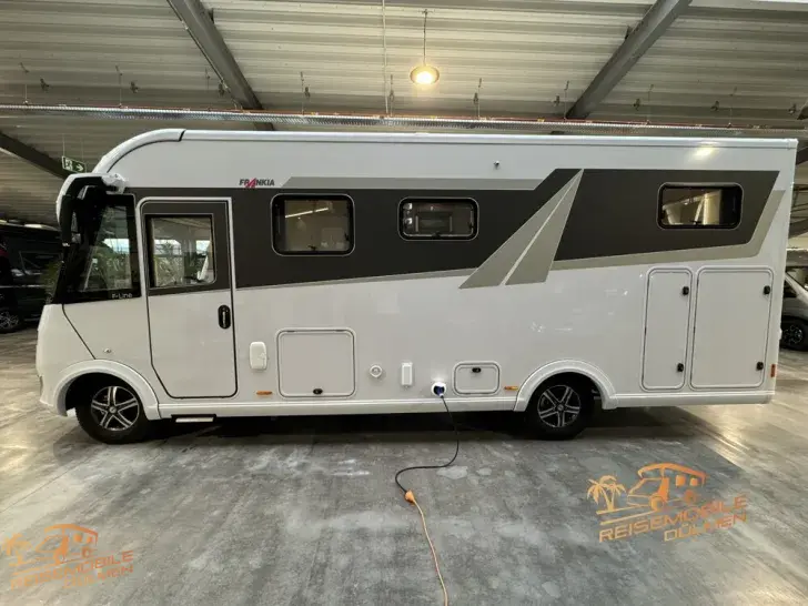 Fahrzeugbild Frankia F-Line I 740 GD 360° Kamera #4