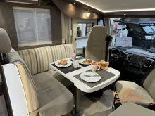 Fahrzeugbild Frankia F-Line I 740 GD 360° Kamera #10