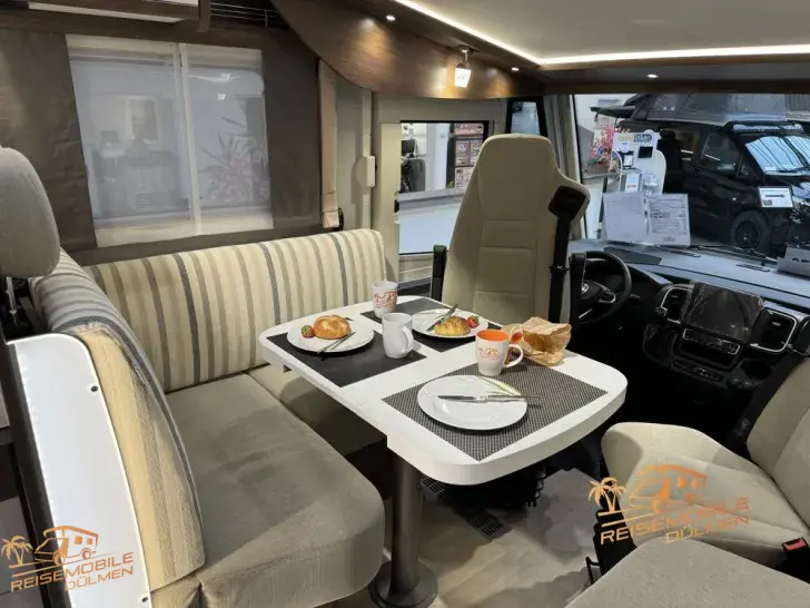 Fahrzeugbild Frankia F-Line I 740 GD 360° Kamera #10