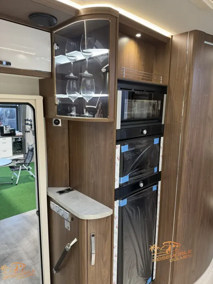 Fahrzeugbild Frankia F-Line I 740 GD 360° Kamera #24