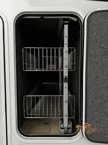 Fahrzeugbild Frankia Platin I 7900 GD 360° Kamera #29