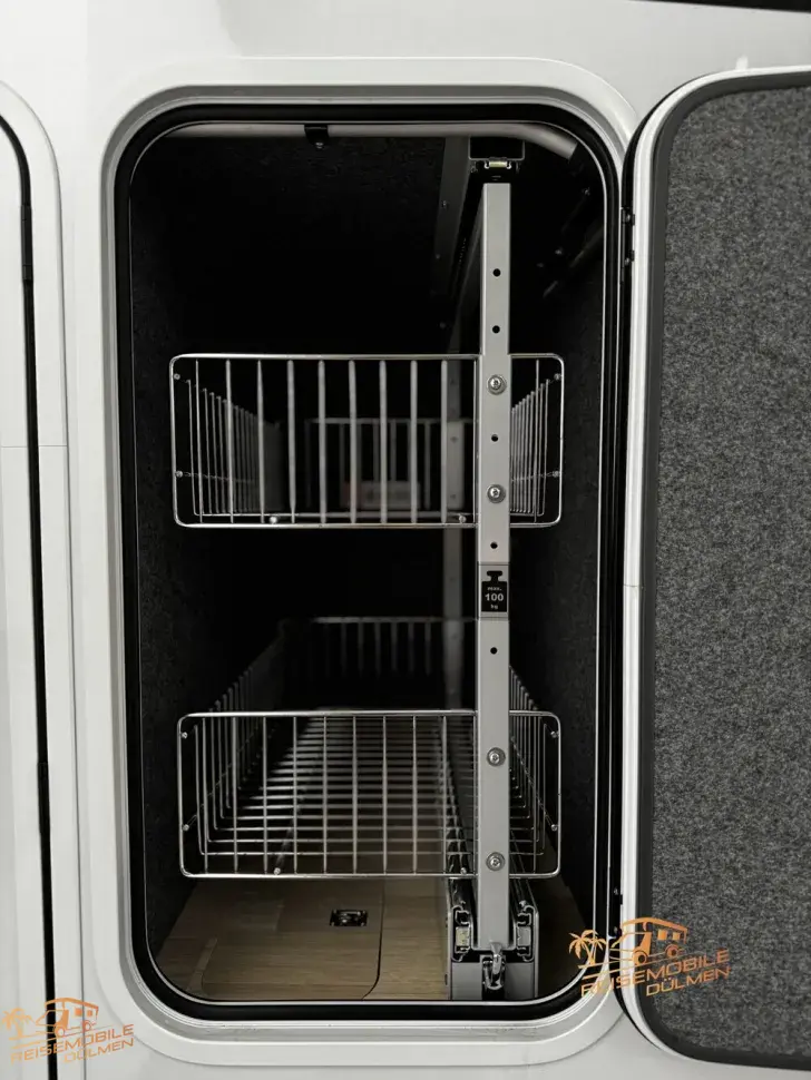 Fahrzeugbild Frankia Platin I 7900 GD 360° Kamera #29