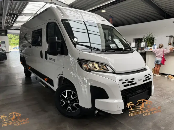 Fahrzeugbild Forster Vantasy FV636HB #1