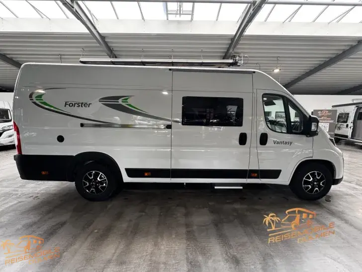 Fahrzeugbild Forster Vantasy FV636HB #6