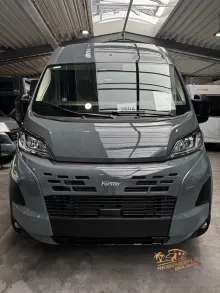 Fahrzeugbild Forster Vantasy FV636HB #3