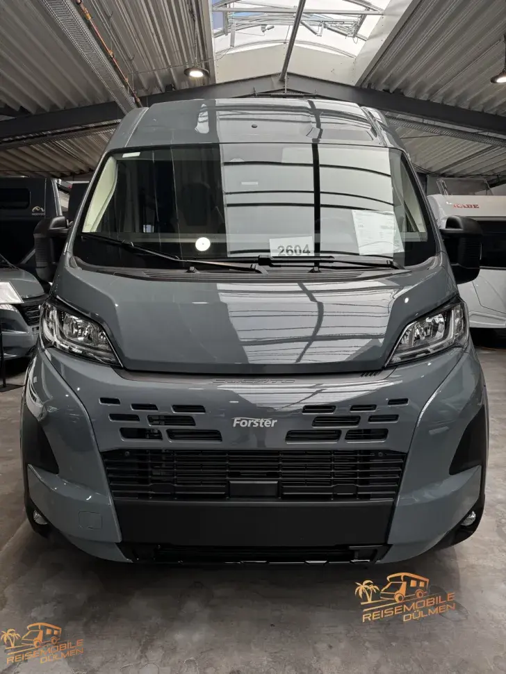 Fahrzeugbild Forster Vantasy FV636HB #3