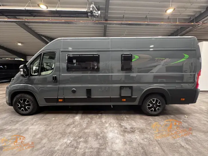 Fahrzeugbild Forster Vantasy FV636HB #4