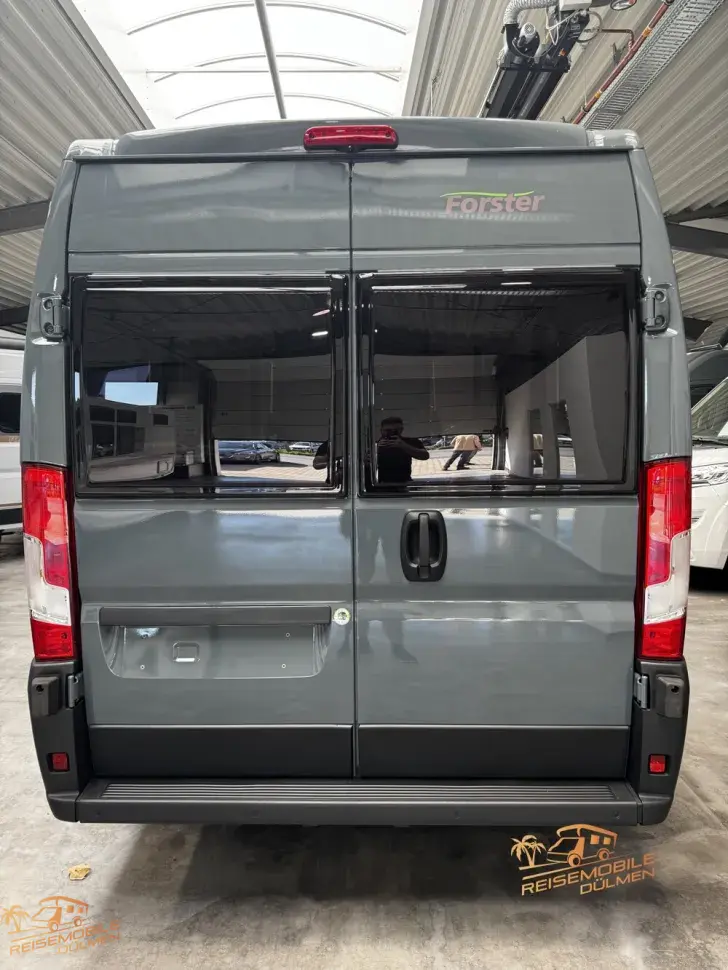 Fahrzeugbild Forster Vantasy FV636HB #7