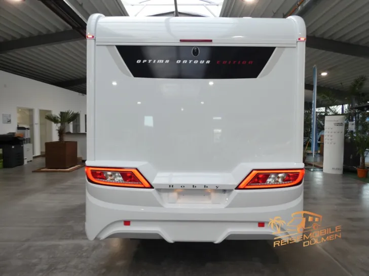 Fahrzeugbild Hobby Optima OnTour Edition V65 GE #7