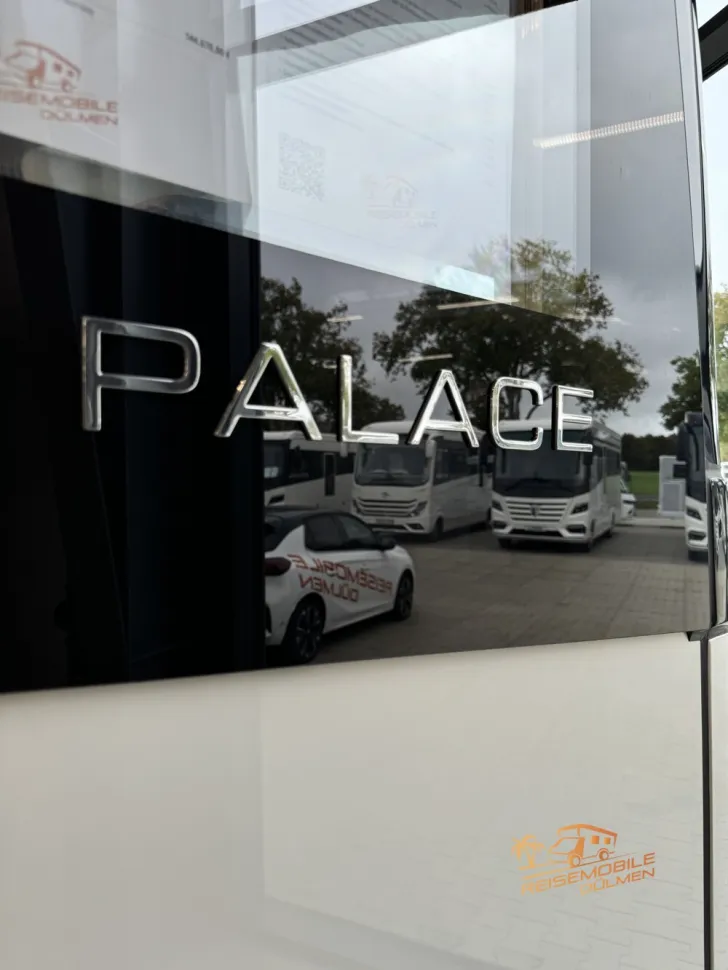 Fahrzeugbild Morelo Palace 88 LB #9