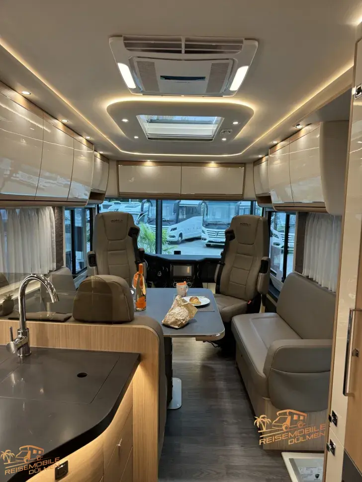 Fahrzeugbild Morelo Palace 88 LB #24