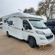 Fahrzeugbild Hobby Optima OnTour T65 GE 16 ALu " #1