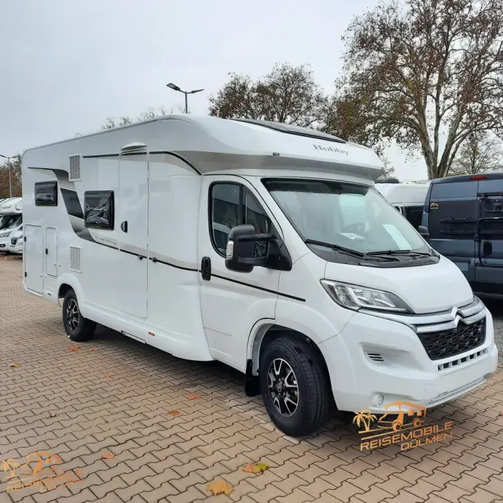 Fahrzeugbild Hobby Optima OnTour T65 GE #1