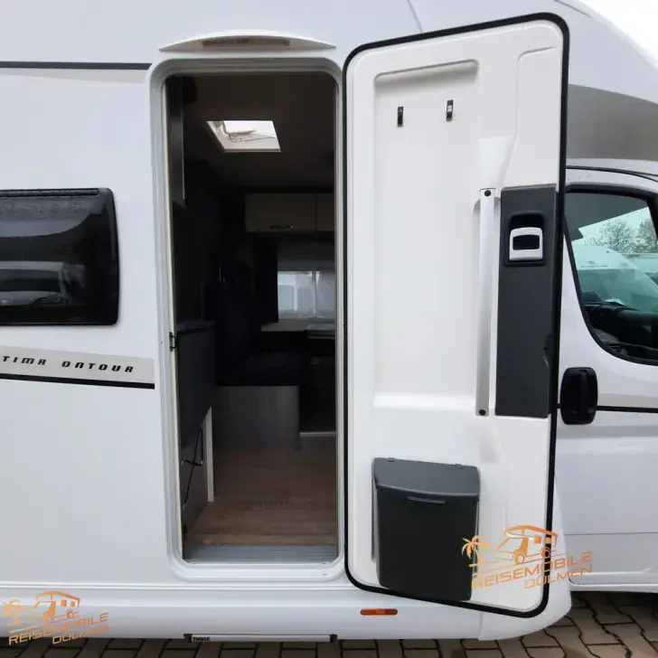 Fahrzeugbild Hobby Optima OnTour T65 GE #21