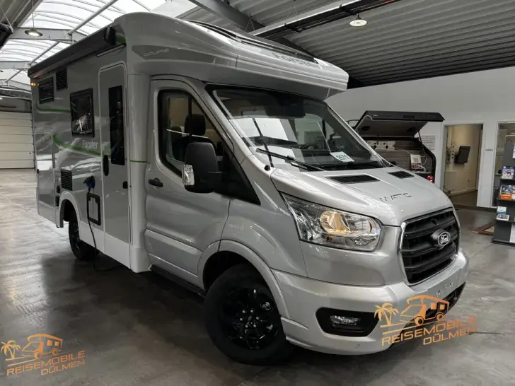 Fahrzeugbild Forster T 599HB Auto. Winter Pack #1