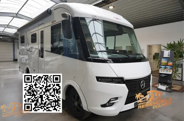 Fahrzeugbild Frankia Neo I 7 GDK ACC #1
