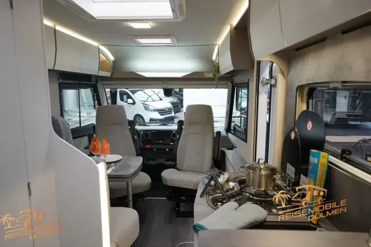 Fahrzeugbild Frankia Neo I 7 GDK ACC #16