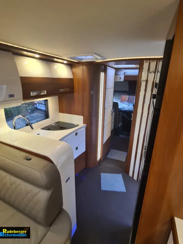 Fahrzeugbild Carthago liner-for-two I 53 L #11